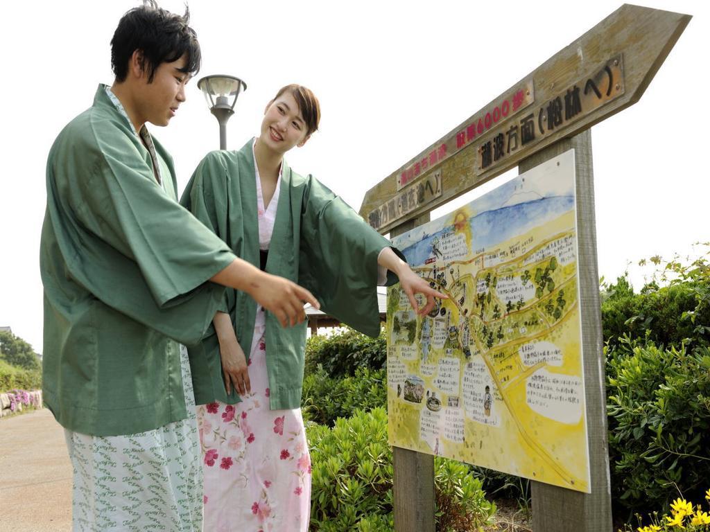 Taikanso Senaminoyu نيغاتا المظهر الخارجي الصورة