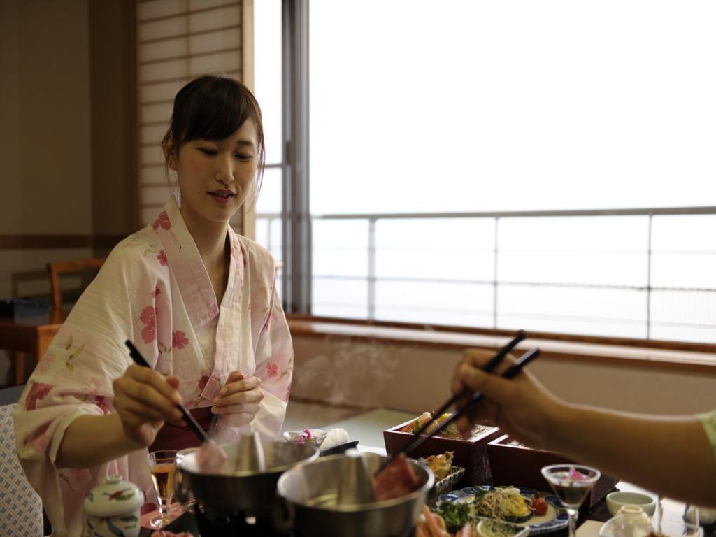 Taikanso Senaminoyu نيغاتا المظهر الخارجي الصورة