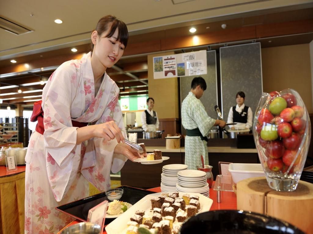 Taikanso Senaminoyu نيغاتا المظهر الخارجي الصورة