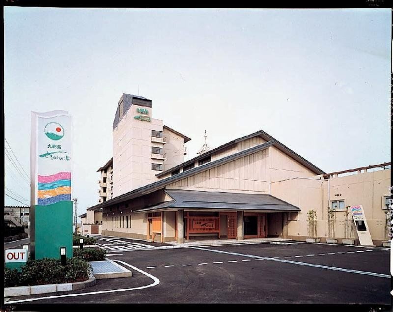 Taikanso Senaminoyu نيغاتا المظهر الخارجي الصورة